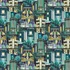 Brand McKenzie Wallpaper Downtown Deco BMHD002/02A
