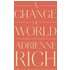 A Change of World - Adrienne Rich