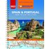 Spain & Portugal 2022 - Tourist and Motoring Atlas (A4-Spiral)