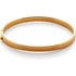 Essential Bangle In 18ct Gold Vermeil