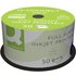 Q-Connect Inkjet Printable CD-R Discs 52x (50 Pack) KF18020