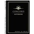 Concord Jotta Notebook 140 Page A5 Black (5 Pack) 8959-CON