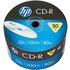 HP CD-R 52X 700MB Wrap (50 Pack) 69300