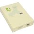 Q-Connect Yellow A4 Copier Paper 80gsm Ream (Pack of 500) KF01096