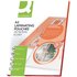 Q-Connect A3 Laminating Pouch 200 Micron Gloss (Pack of 100) - KF04123