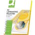 Q-Connect A5 Laminating Pouch 160 Micron Gloss (Pack of 100) - KF04106