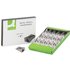 Q-Connect Metal Pencil Sharpener (Pack of 20) Ref KF02218