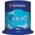 Verbatim CD-R Extra Protection Recordable Disk on