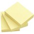 Q-Connect Quick Notes 51x76mm Yellow (Pack of 12) KF10501