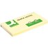 Q-Connect Quick Notes 76 x 127mm Yellow (Pack of 12) Ref KF10503