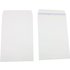 Q-Connect B4 Envelope Pocket Self Seal 100gsm White (Pack of 250)