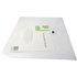 Q-Connect Polypropylene Document Folder A3 Clear (Pack of - KF02464