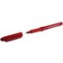 Q-Connect Fineliner Pen 0.4mm Red (Pack of 10) Ref KF25009