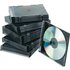 Q-Connect Black Slim Jewel Case (Pack of 25) Ref KF02210