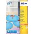 Avery White Full Face CD DVD Laser Label 2 Per Sheet (50 Pack)
