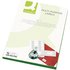 Q-Connect Multipurpose Labels 38.1x21.2mm White (6500 Pack) KF01130