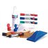 Nobo Whiteboard User Kit Eraser Refills 4 Markers