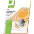 Q-Connect A3 2x75 Micron Laminating Pouches (Pack of 100) KF11413
