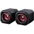 SureFire Gator Eye Gaming Speakers Red 48820