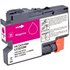 G+G Compatible Brother LC3233M Magenta Ink Ctg