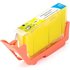 G+G Compatible Canon PGI-72Y Yellow Ink Cartridge