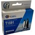 G+G Compatible Epson T1591 Photo Black C13T159140 Inkjet
