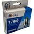 G+G Compatible Epson T7609 Light Light Black C13T760940 Inkjet
