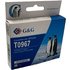 G+G Compatible Epson T0967 Light Black C13T09674010 Inkjet