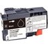 G+G Compatible Brother LC3233BK Black Ink Ctg