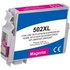 G+G Compatible Epson 502XLM Hi Yield Magenta Ink Cartridge