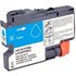 G+G Compatible Brother LC3237C Cyan Ink Ctg