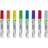 Q-Connect Chalk Markers Medium Tip Assorted (Pack of 8) KF16281
