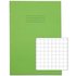 Rhino Exercise Book 64 Page S10 A4 Light Green (Pack of 50)