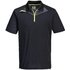 Portwest DX4 Polo Shirt S/S S Blk