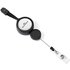 Durable Badge Reel Plus Black