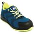 Briggs Himalayan 4340 S1P/SRC Fly Knit Safety Trainers Blue Size 5