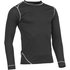 JCB Base Layer Top Long Black M D+SA-M