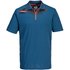 Portwest DX4 Polo Shirt S/S S Metro Bl