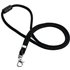 Durable rPET Lanyard Black