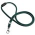 Durable rPET Lanyard Green