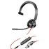 HP Poly Blackwire 3315 Monaural MT Certified USB-C Wired Headset