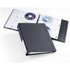 Durable CD/DVD Index Ring Binder 40