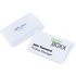 Durable Pin Name Badge 54x90mm