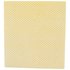 2Work Med Weight Cloth 380x400mm Yellow (5 Pack) CCYM4005I