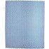 2Work Med Weight Cloth 380x400mm Blue (5 Pack) CCGM4005I