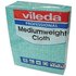 Vileda Medium Weight Cloth Green (10 Pack) 106401