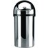 Push Bin 50 Litre Chrome 311733