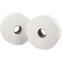2Work 2-Ply Mini Jumbo Toilet Roll 200 Metres (12 Pack) J26200VW