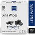 Zeiss Lens Cleaning Wipes 250 Wipes