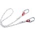 Portwest Single Rope 15m Restraint Lanyard White